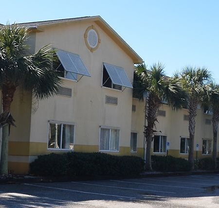 Quality Inn Gulf Shores Airport Buitenkant foto