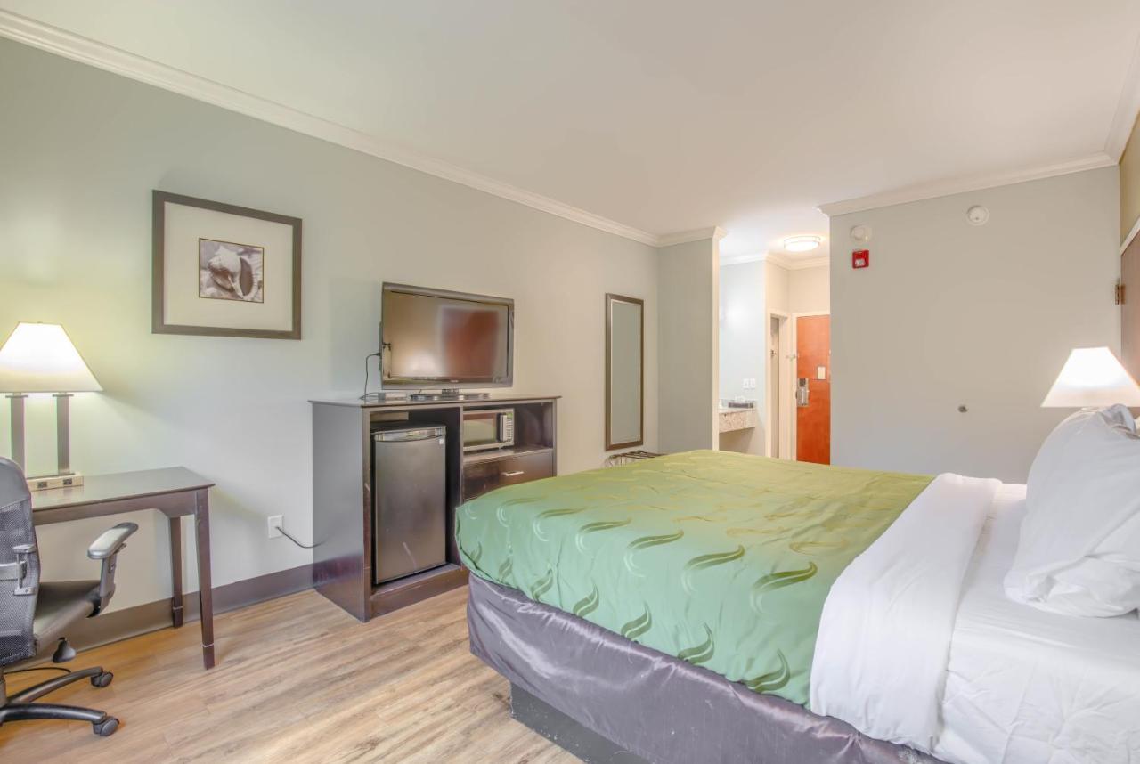 Quality Inn Gulf Shores Airport Buitenkant foto