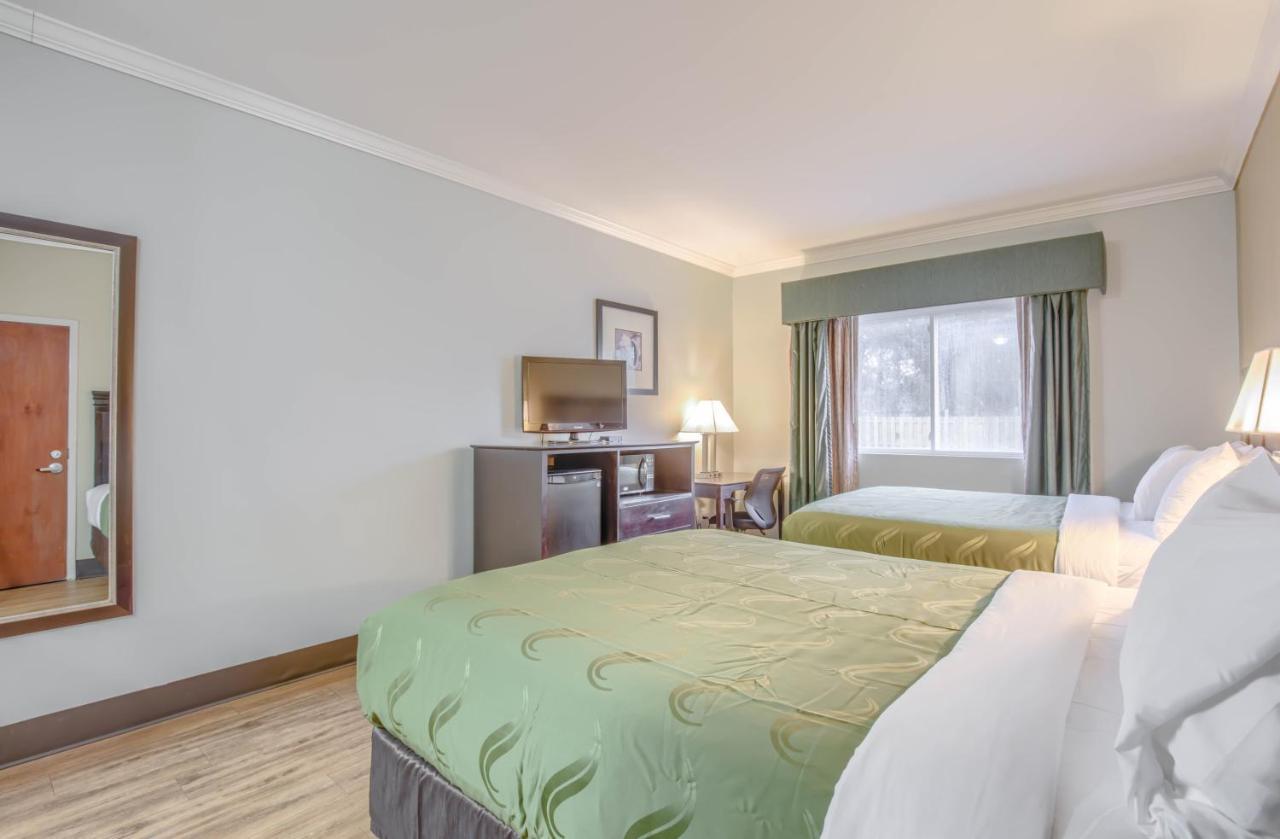 Quality Inn Gulf Shores Airport Buitenkant foto