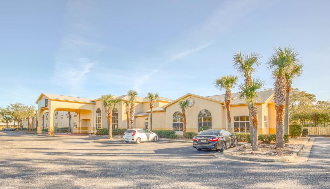 Quality Inn Gulf Shores Airport Buitenkant foto