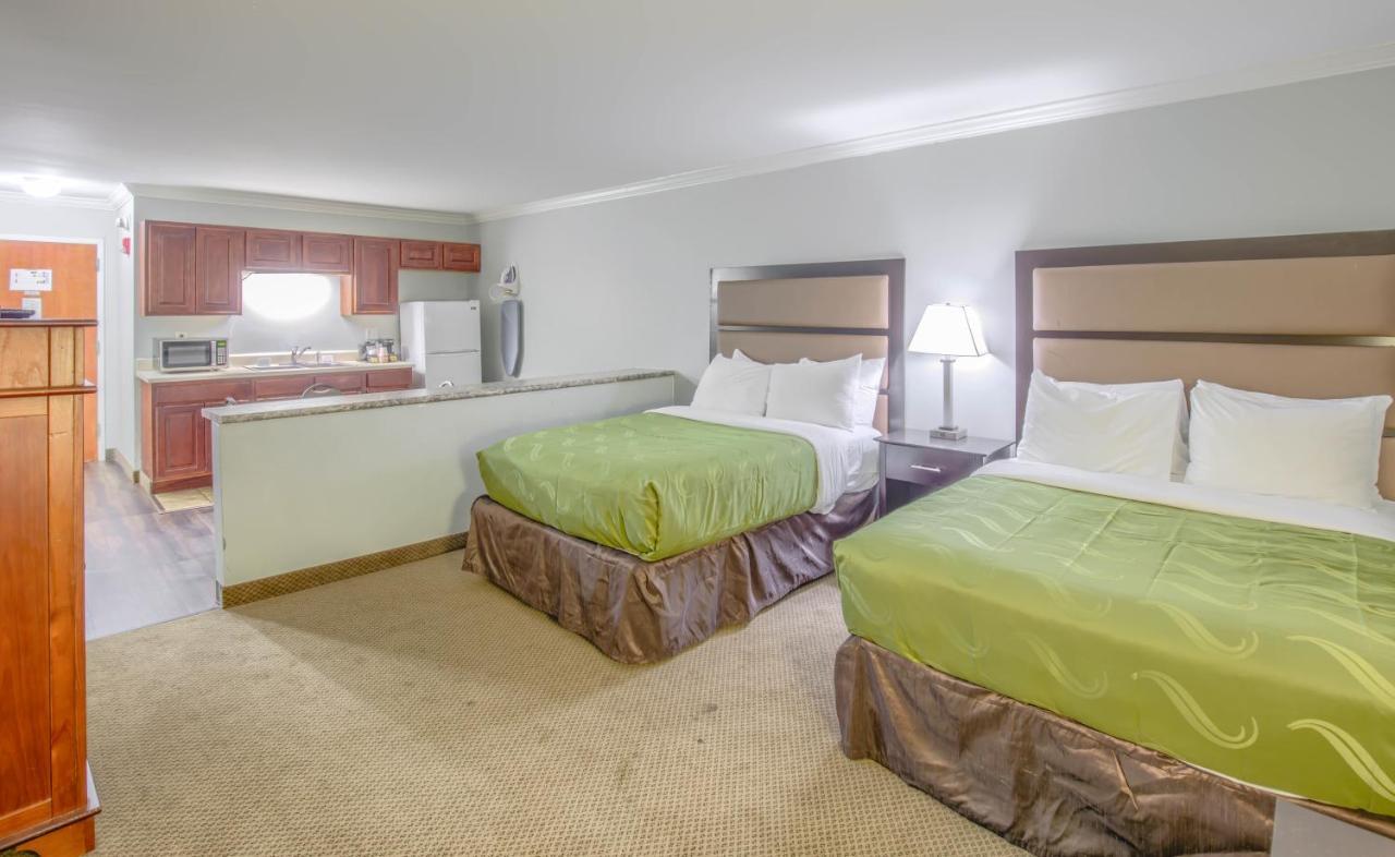 Quality Inn Gulf Shores Airport Buitenkant foto