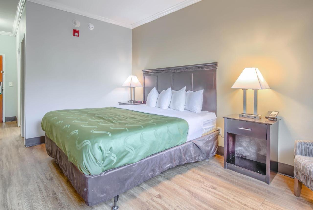 Quality Inn Gulf Shores Airport Buitenkant foto