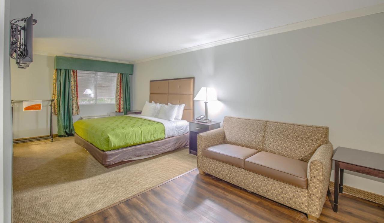 Quality Inn Gulf Shores Airport Buitenkant foto