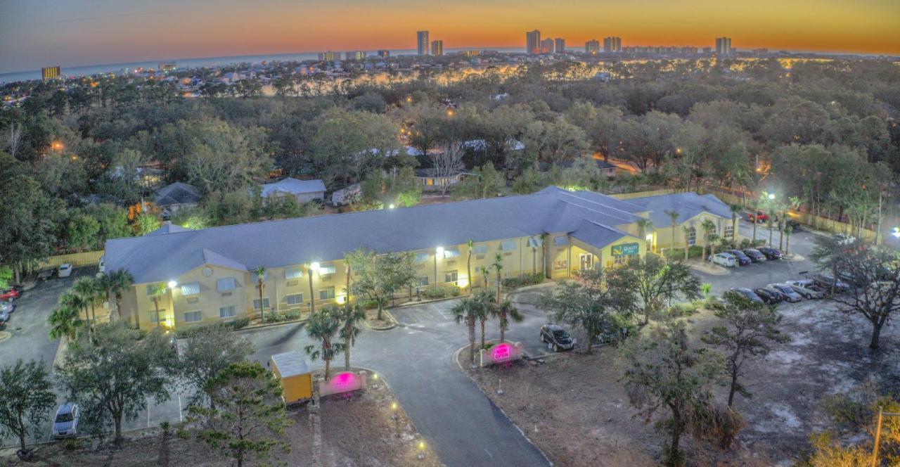 Quality Inn Gulf Shores Airport Buitenkant foto