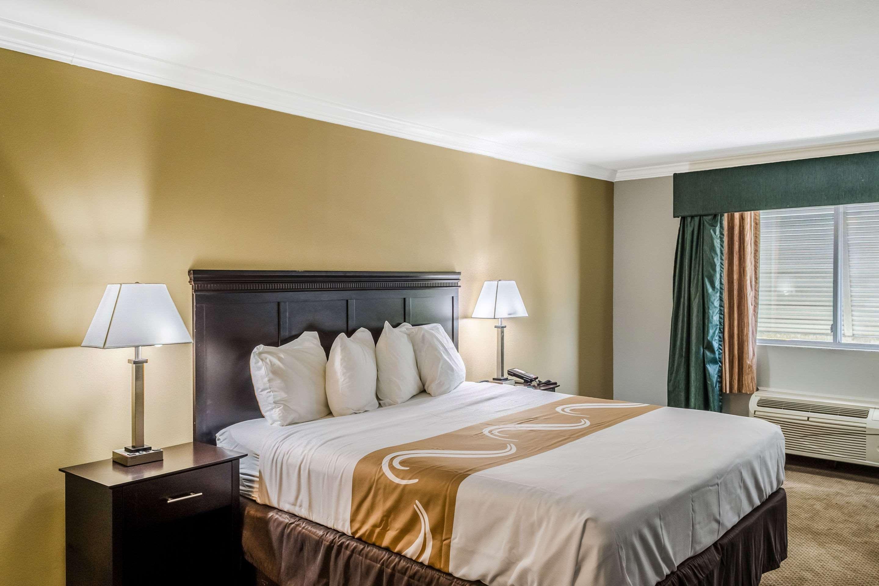Quality Inn Gulf Shores Airport Buitenkant foto