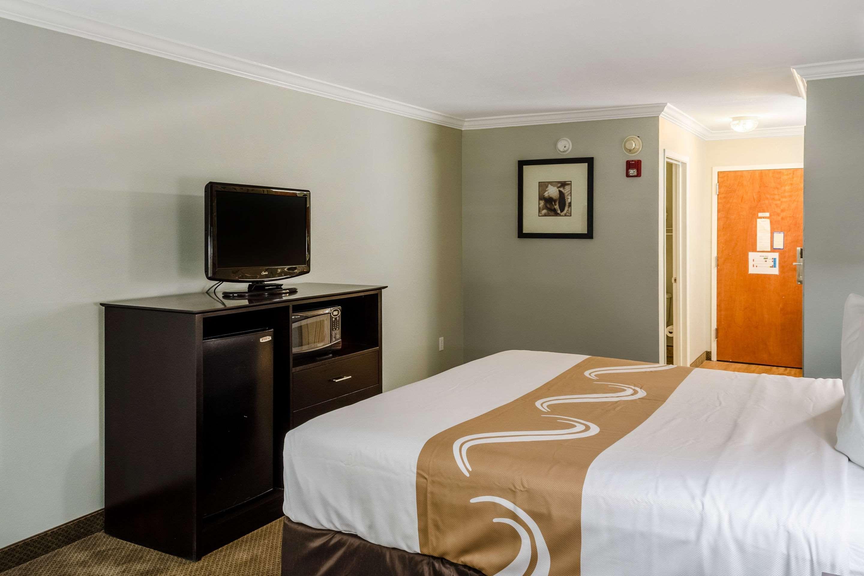 Quality Inn Gulf Shores Airport Buitenkant foto