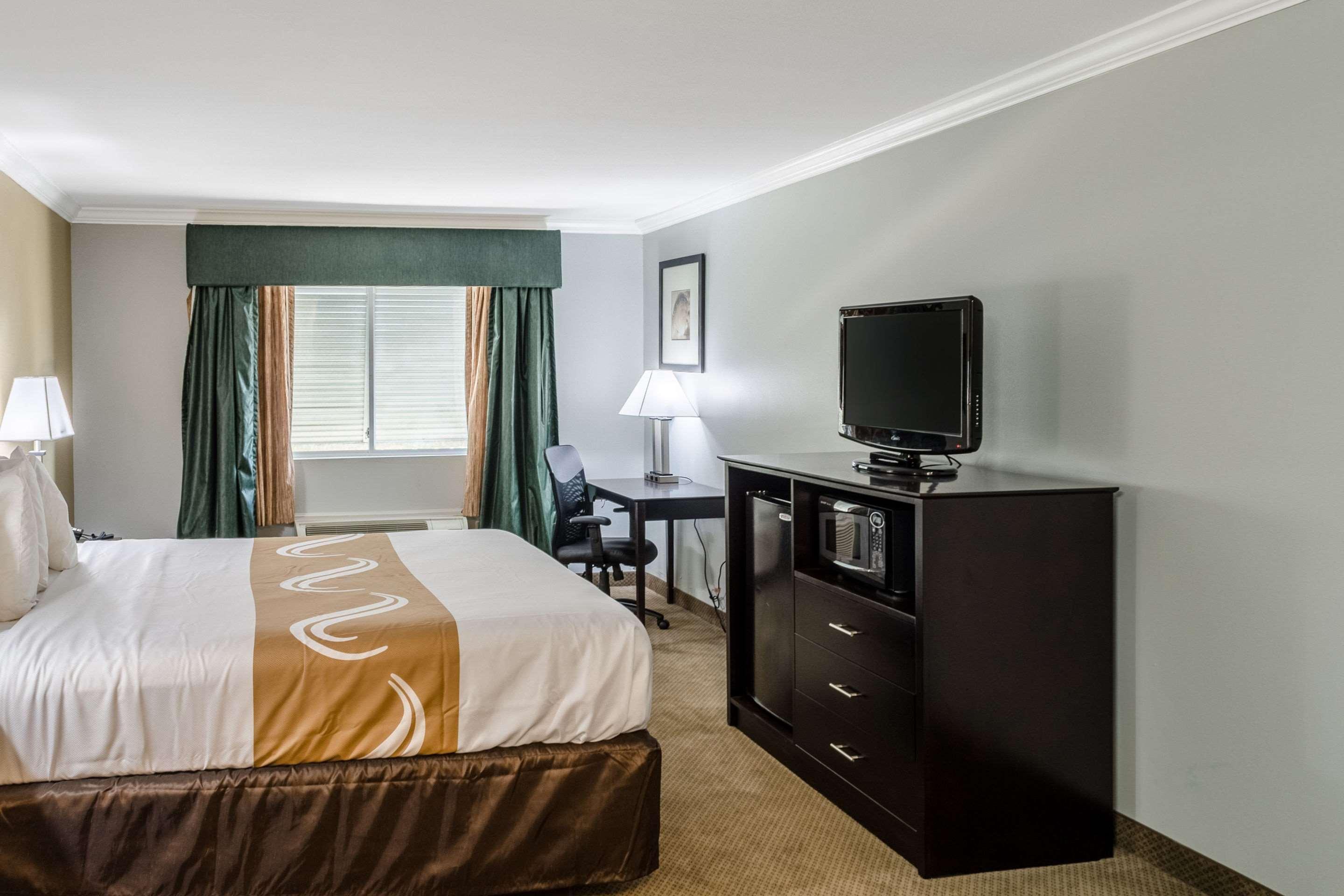 Quality Inn Gulf Shores Airport Buitenkant foto