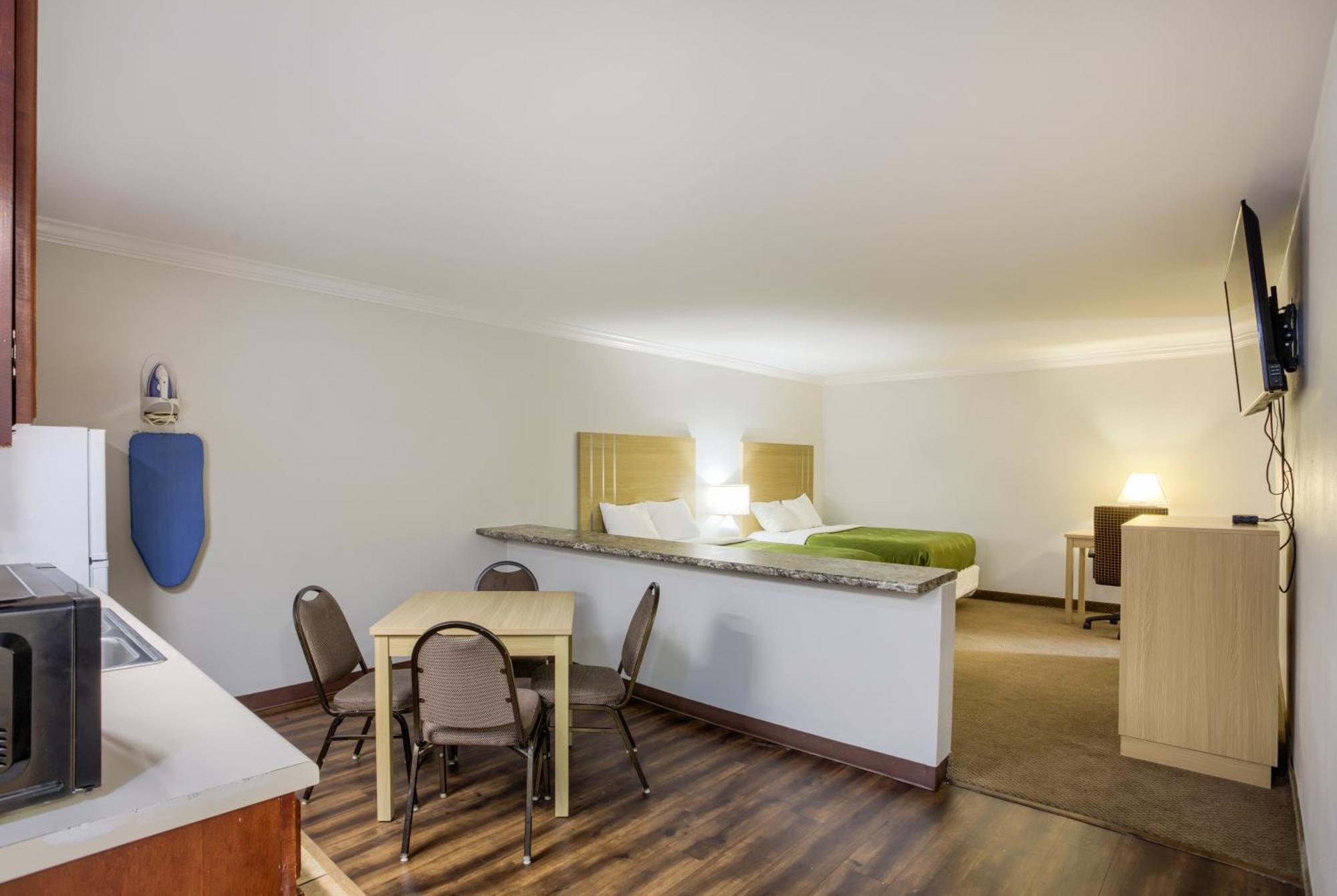 Quality Inn Gulf Shores Airport Buitenkant foto