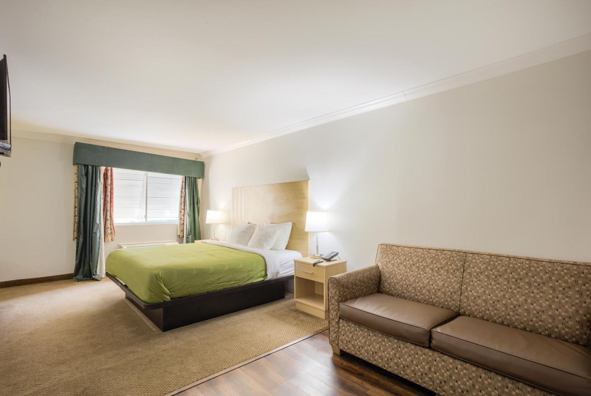 Quality Inn Gulf Shores Airport Buitenkant foto