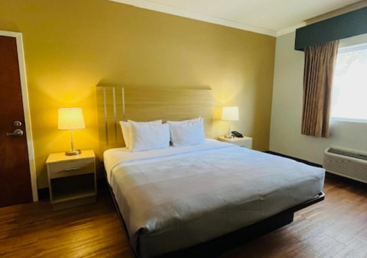 Quality Inn Gulf Shores Airport Buitenkant foto