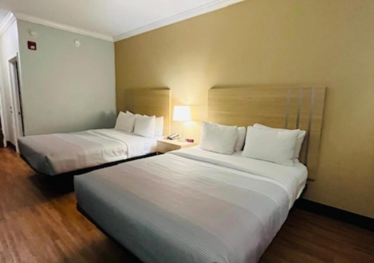 Quality Inn Gulf Shores Airport Buitenkant foto