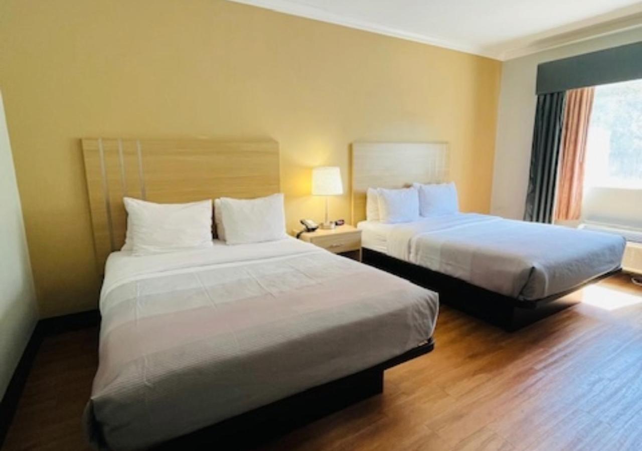 Quality Inn Gulf Shores Airport Buitenkant foto