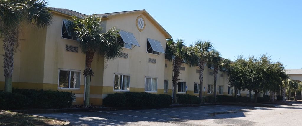 Quality Inn Gulf Shores Airport Buitenkant foto